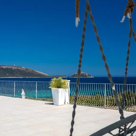 Attico Vista Mare - Calypso Rooftop Villa