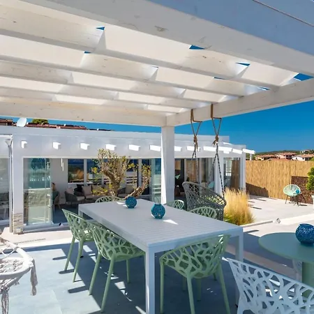 Villa Attico Vista Mare - Calypso Rooftop