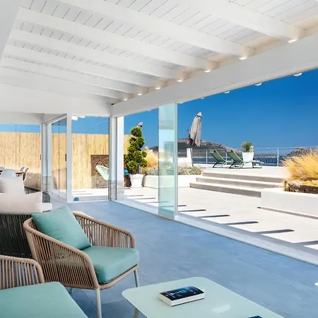 Attico Vista Mare - Calypso Rooftop Villa