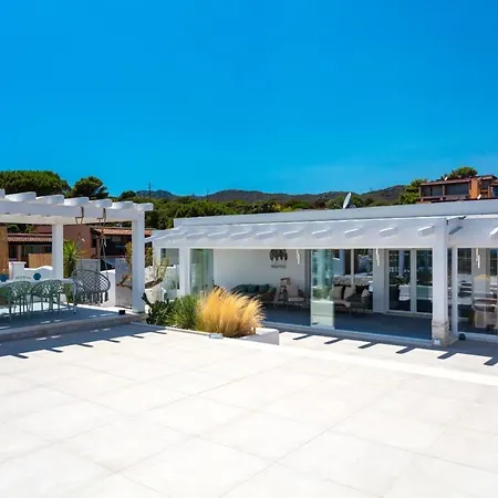 Attico Vista Mare - Calypso Rooftop Villa Golfo Aranci